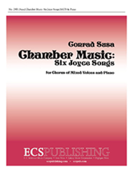 Chamber Music (from Six Joyce Songs)