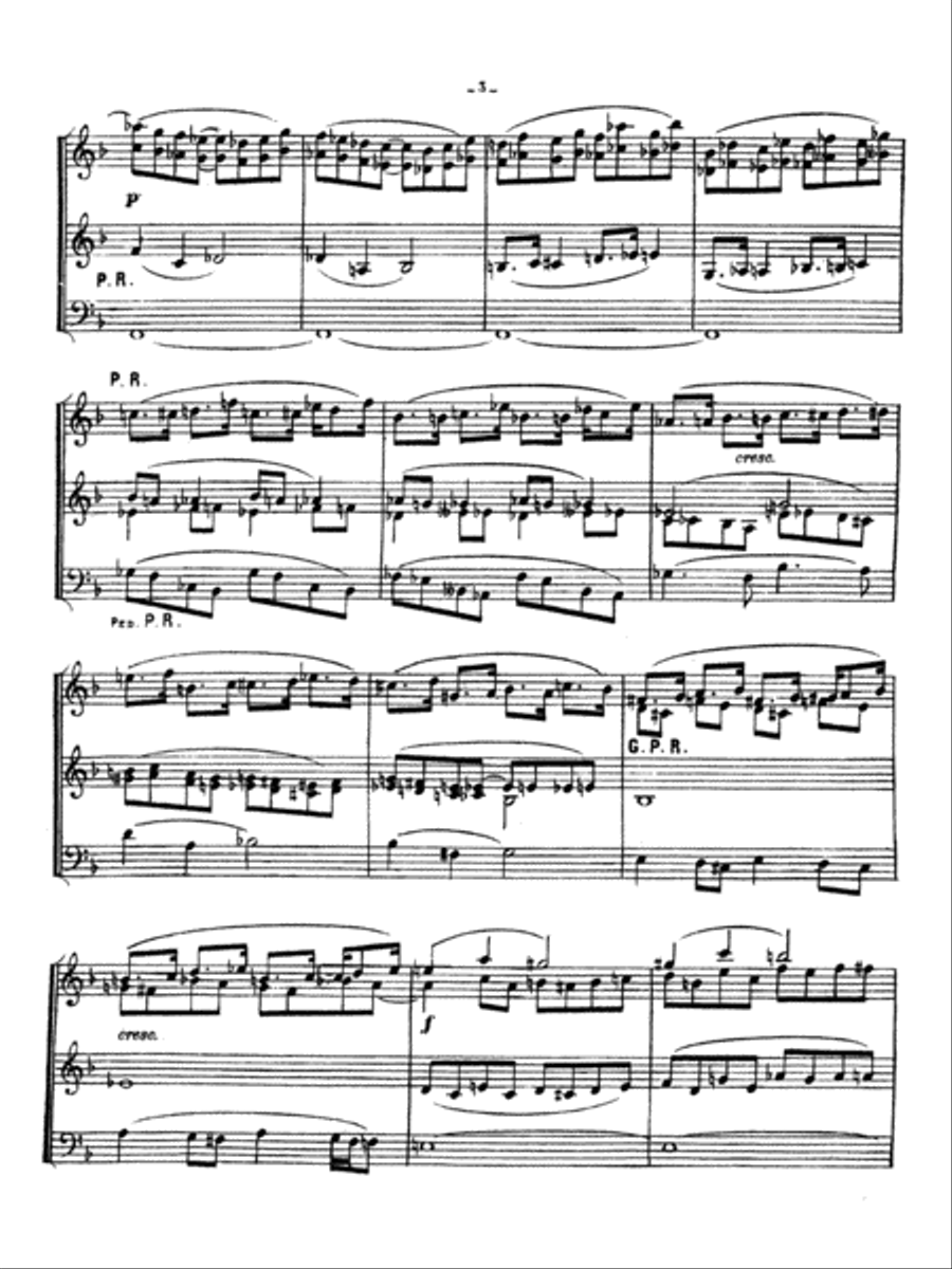 Symphony No. 1, Op. 14 Small Ensemble scores gallery preview page 4