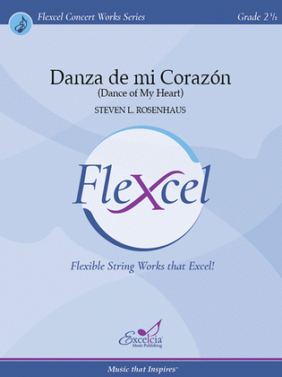 Book cover for Danza de mi Corazon