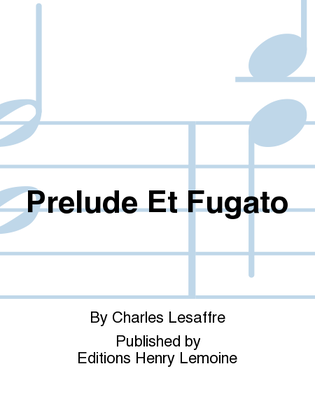 Prelude Et Fugato