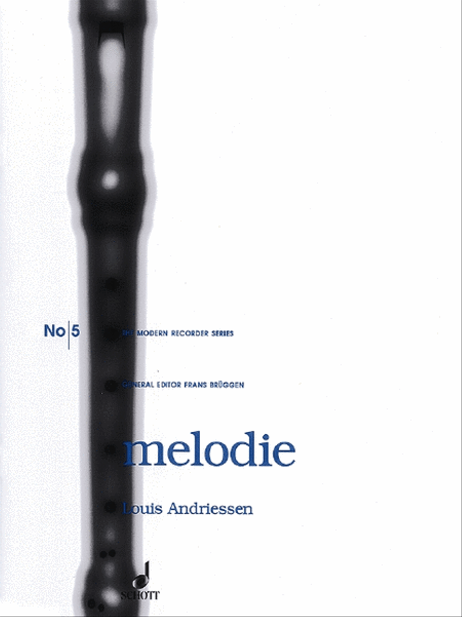 Melody Melody Flute scores gallery preview page 1