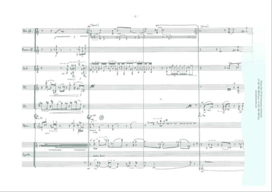 Thebaïs Thebaïs Recorder scores gallery preview page 4