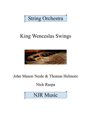 King Wenceslas Swings (String Orchestra) full set