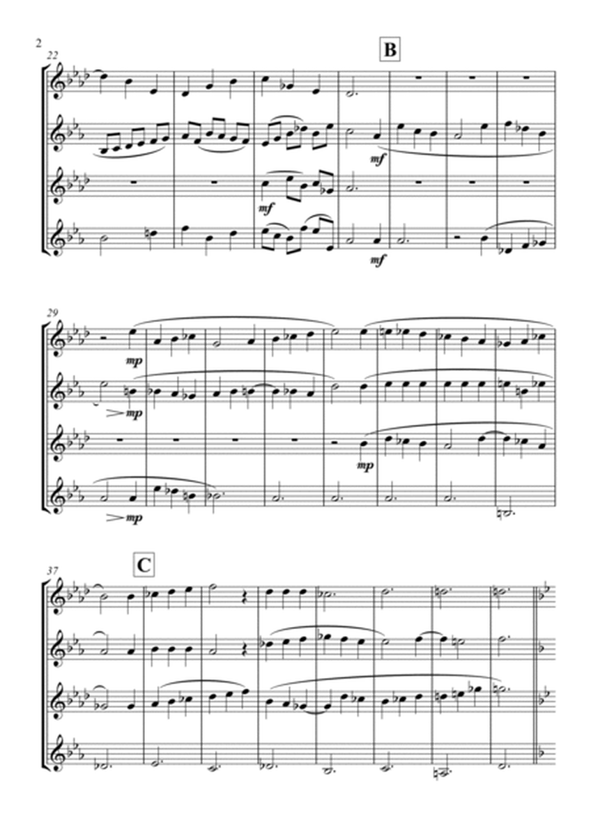 Brass Quartet No. 1 image number null