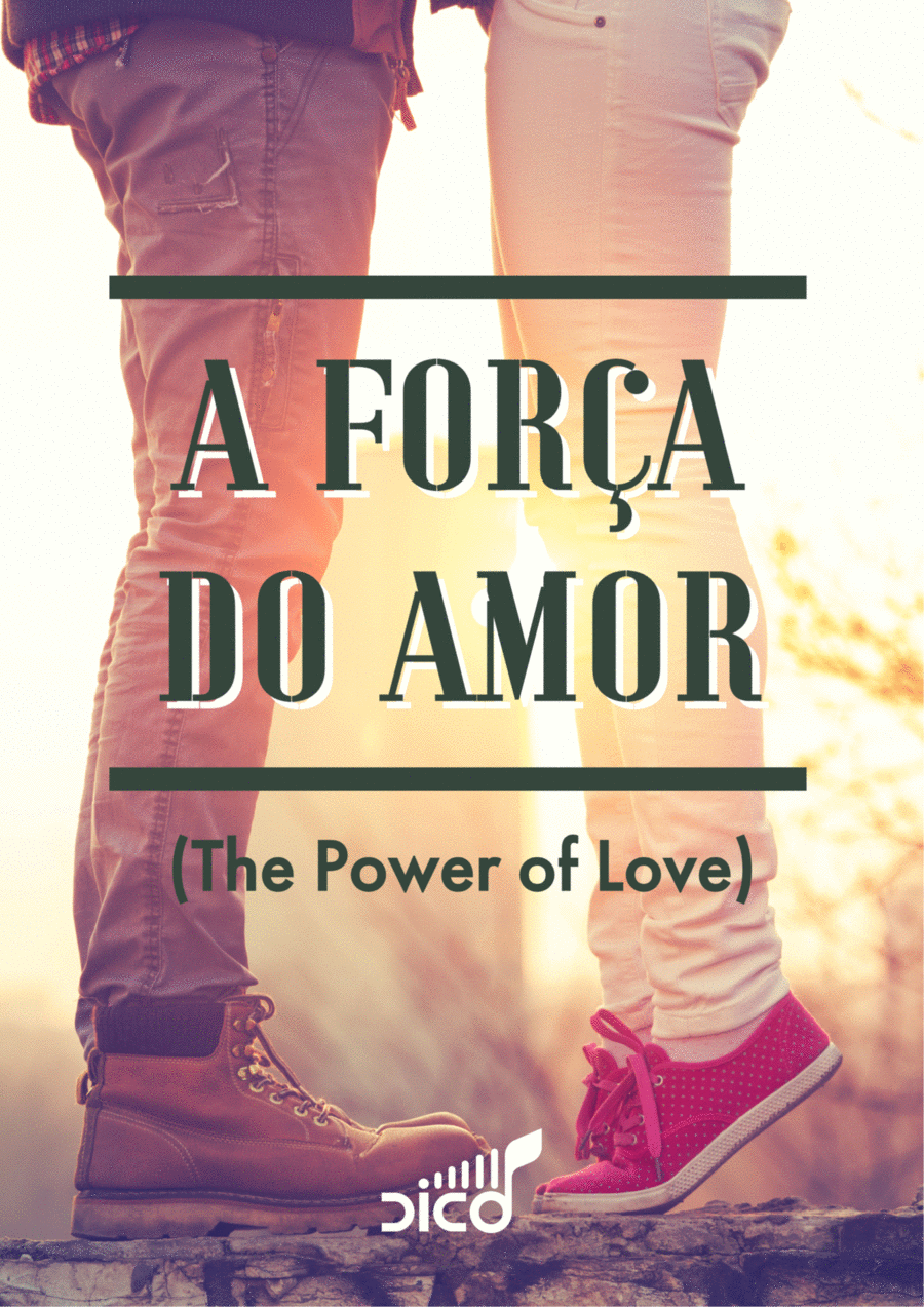 A Forca Do Amor Concert Band scores gallery preview page 1