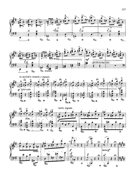Etude in E minor, Op. 25, No. 5