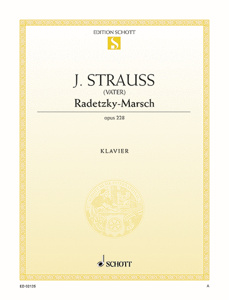 Radetzky March Op. 228