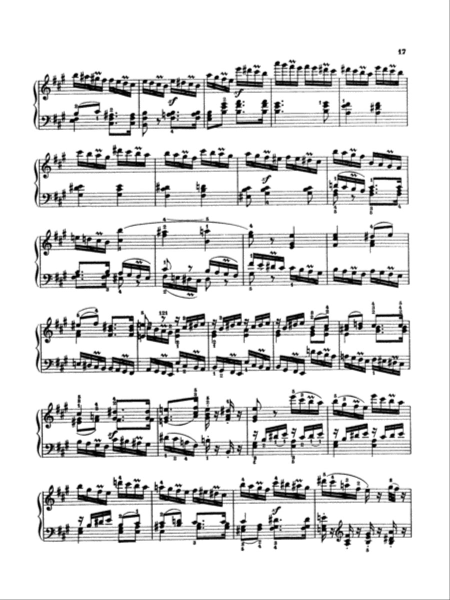 Clementi: Gradus ad Parnassum (Volume II) Piano Solo scores gallery preview page 2
