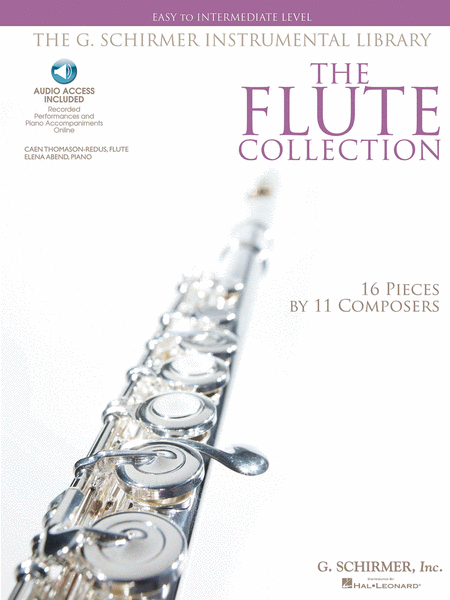 The Flute Collection – Easy to Intermediate Level image number null
