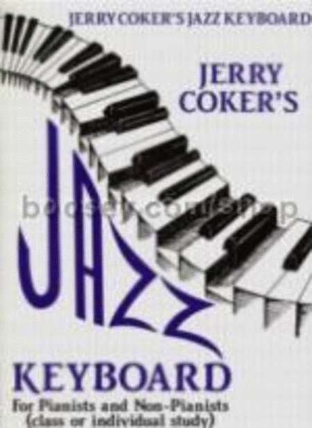 Jazz Keyboard For Pianists and Non Pianists