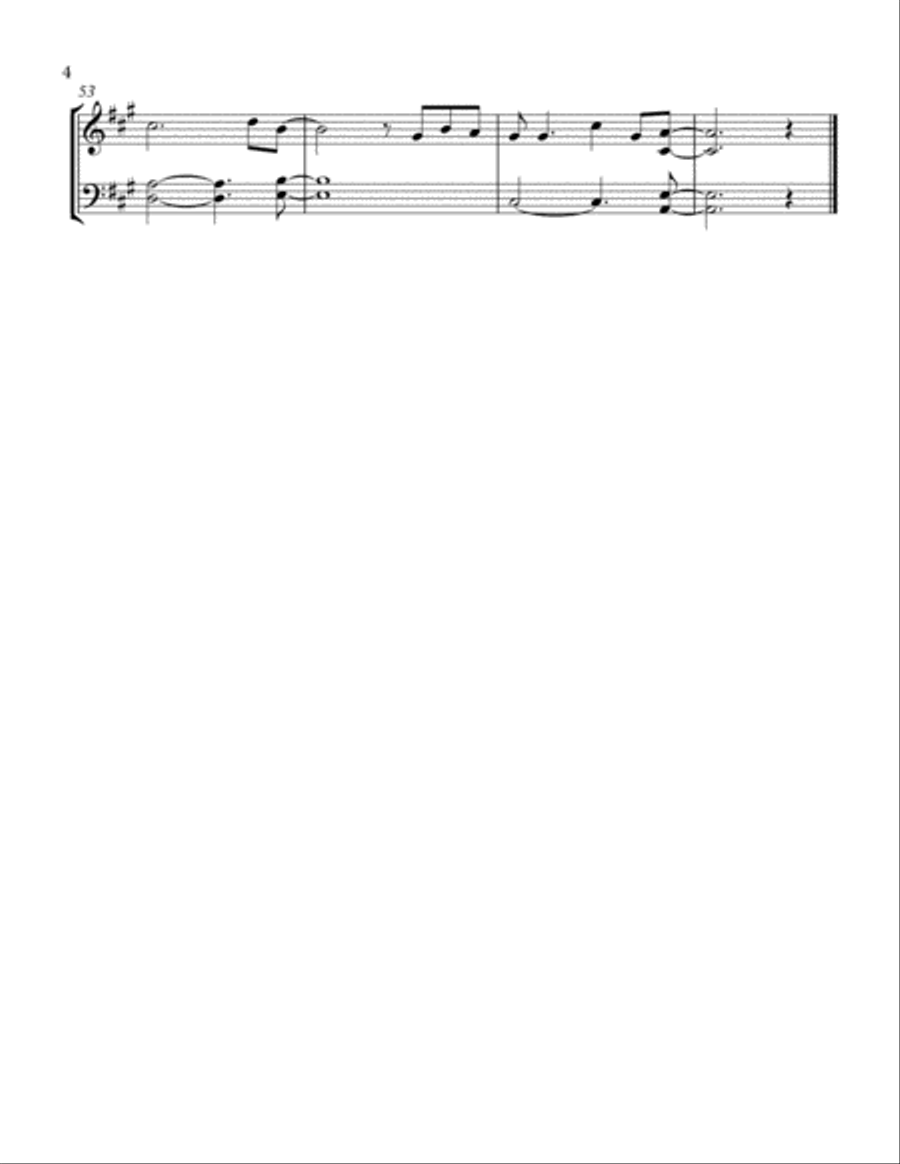 Viva La Vida Viva La Vida String Duet scores gallery preview page 4