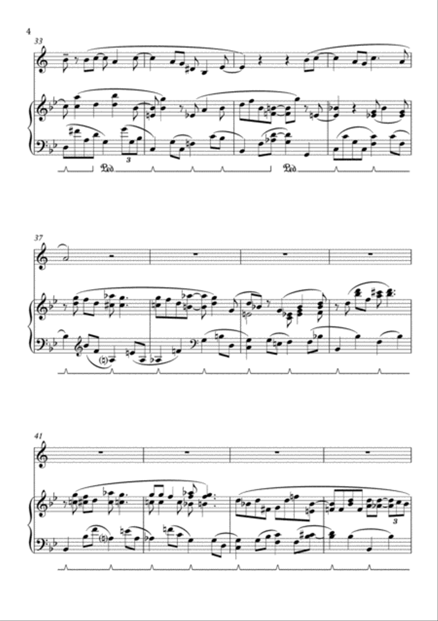 You've Got A Friend In Me Trumpet Solo scores gallery preview page 4