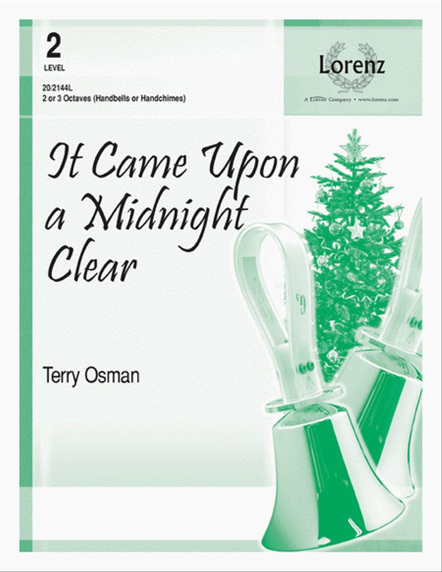 It Came Upon a Midnight Clear 3-Octaves scores gallery preview page 1