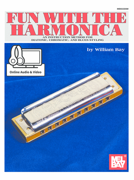 Fun with the Harmonica image number null