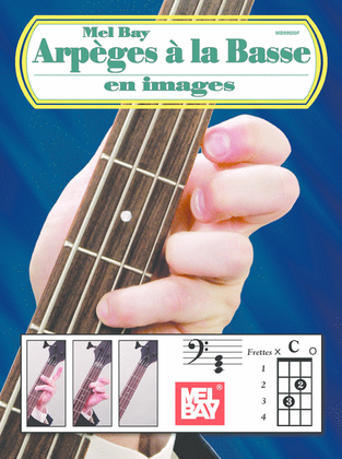 Livre d'images pour accords de basse, edition francaise