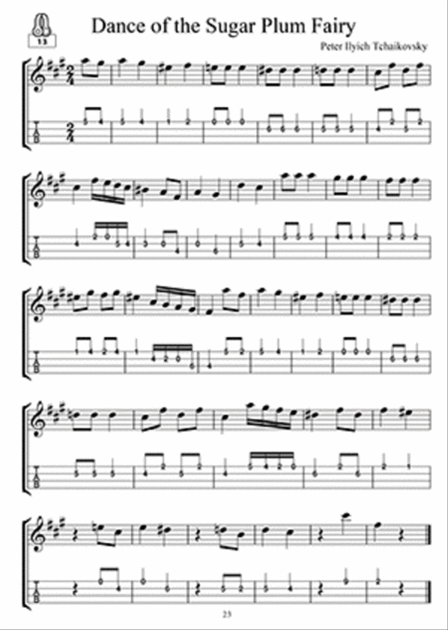 Mandolin sales classical music