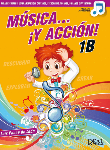 Musica... !Y accion! 1B