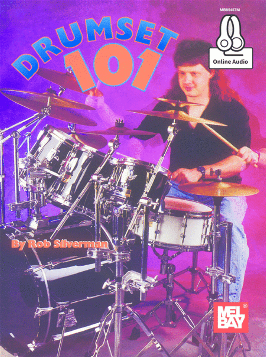 Drumset 101 Drum Set scores gallery preview page 1