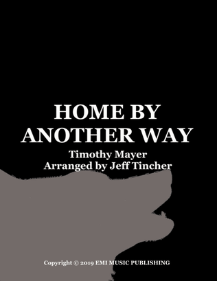 Book cover for Home By Another Way