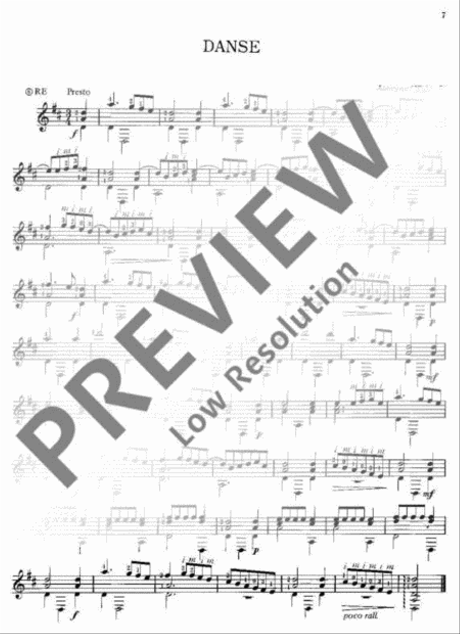 Guitarama Guitarama Acoustic Guitar scores gallery preview page 8