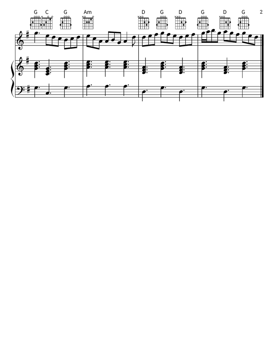 Humors of Derrycrossane Violin Solo scores gallery preview page 2