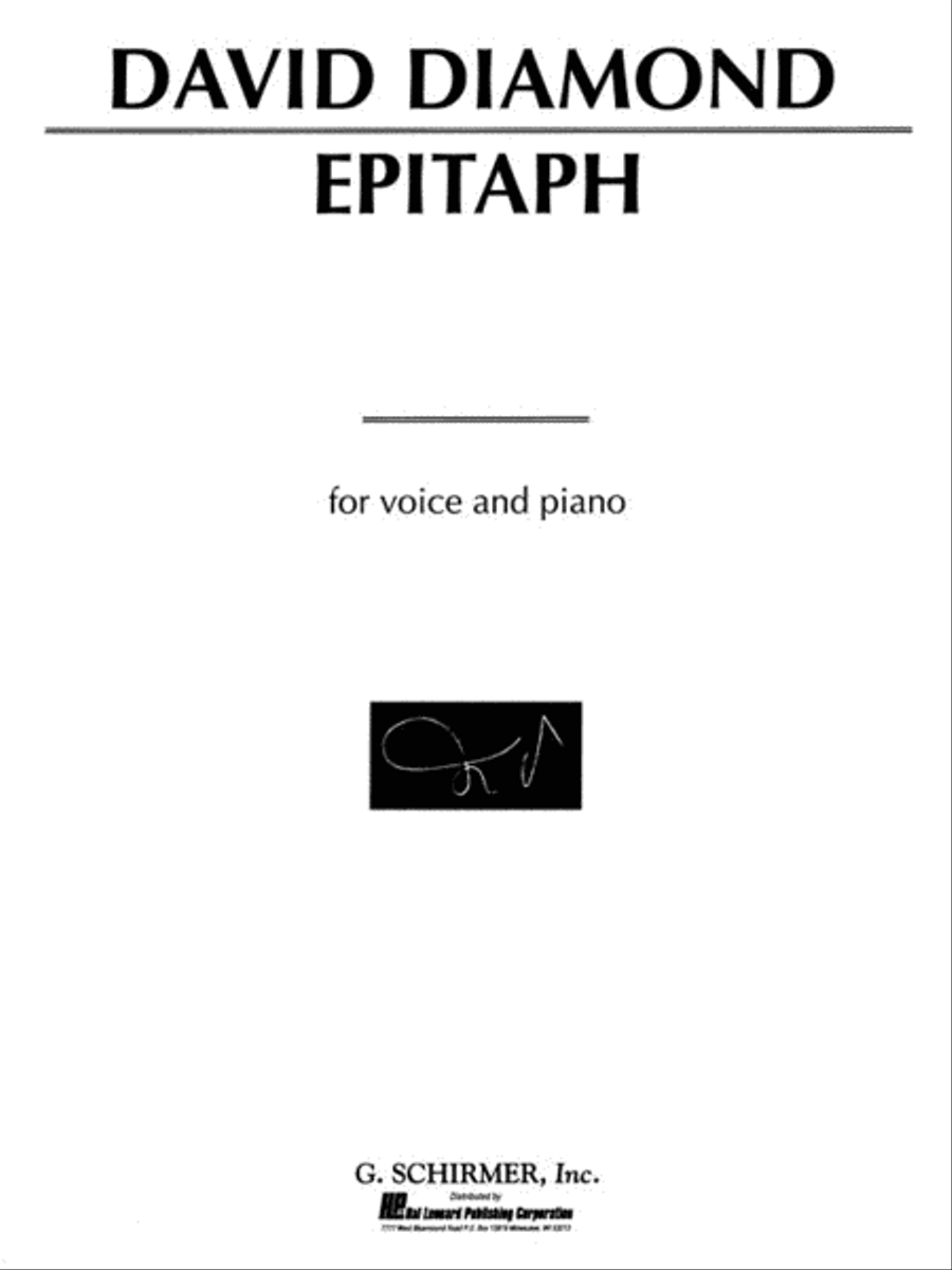Epitaph Voice scores gallery preview page 1