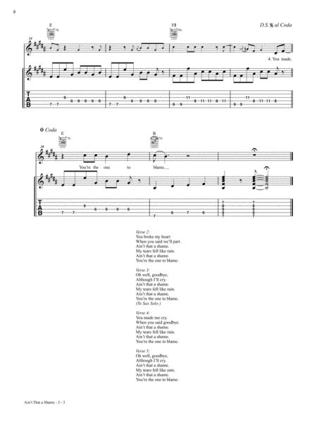 The Guitar Collection -- Rhythm & Blues by Various Artists Electric Guitar - Sheet Music