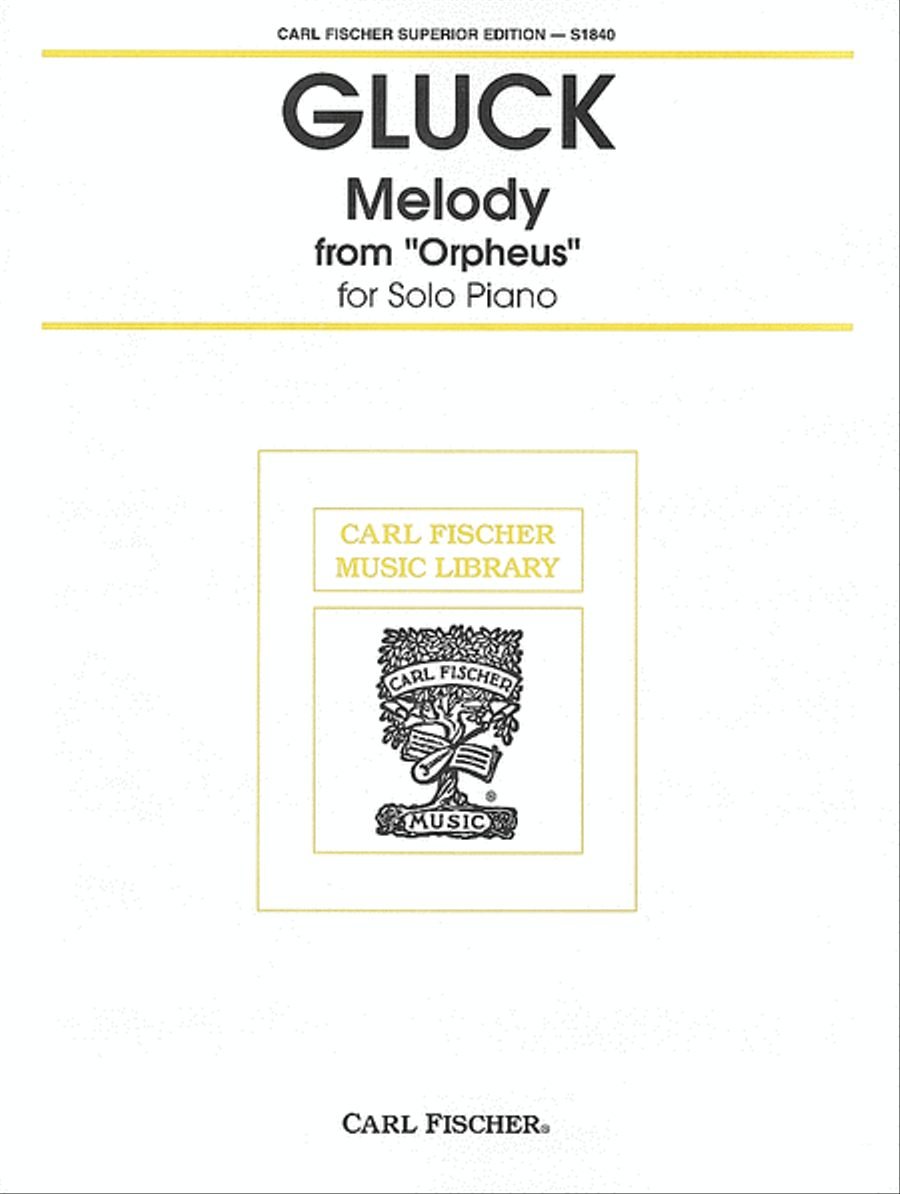 Melody from 