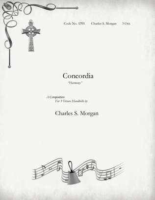 Concordia - ("Harmony")
