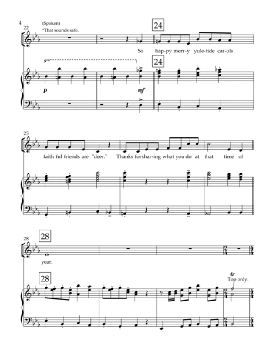 That Time Of Year SA scores gallery preview page 4