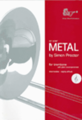 Book cover for On Your Metal (Treble Clef)