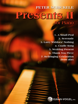 Book cover for Presents II