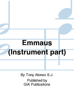 Emmaus - Instrument edition