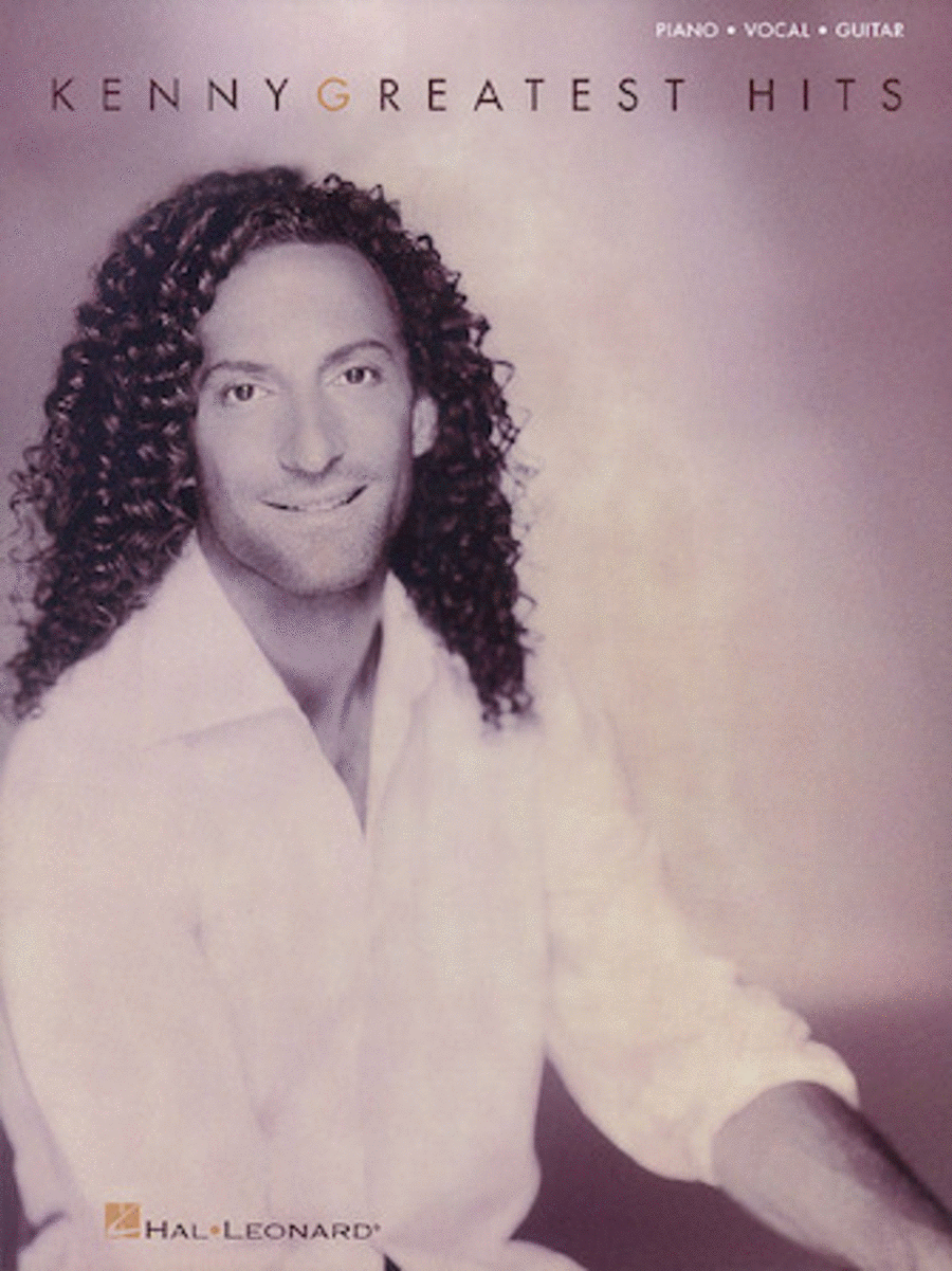 Kenny G – Greatest Hits Piano, Vocal, Guitar scores gallery preview page 1