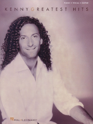 Book cover for Kenny G – Greatest Hits
