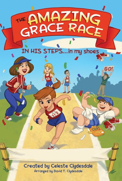 The Amazing Grace Race - Instructional DVD