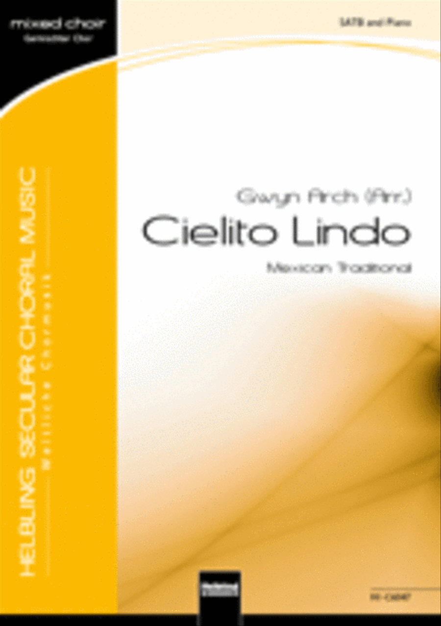 Book cover for Cielito Lindo