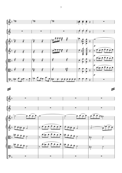 Mozart—Symphony No.6 in F major, K.43