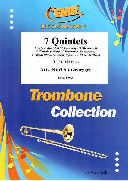7 Quintets image number null