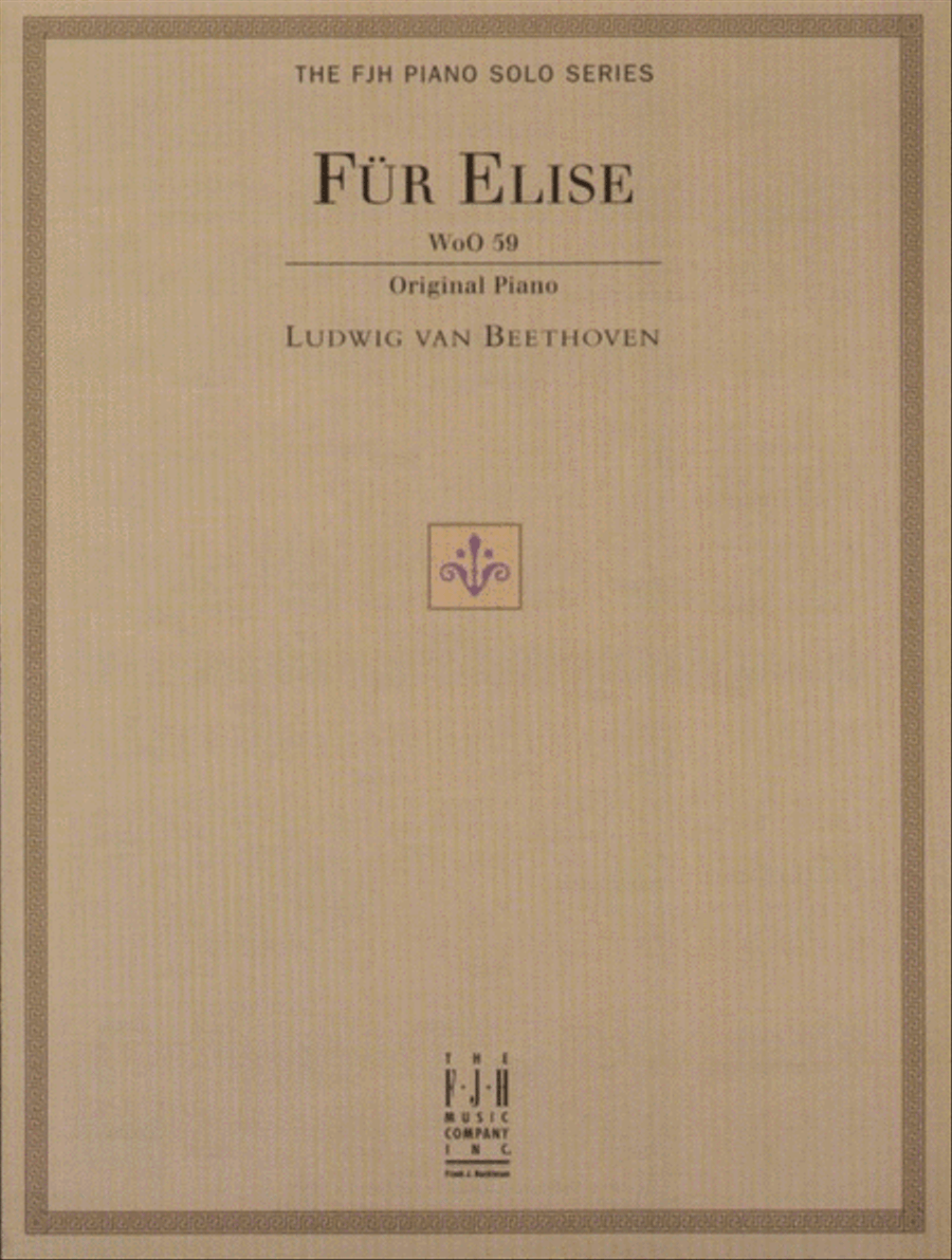 Für Elise