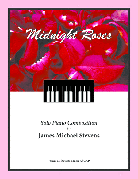 Midnight Roses (Romantic Piano) image number null