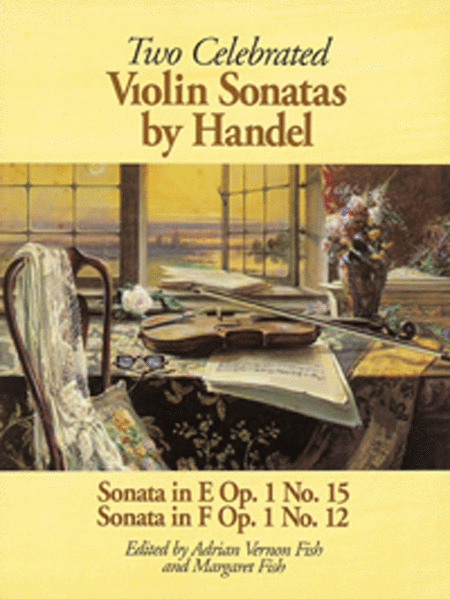 Two Celebrated Violin Sonatas