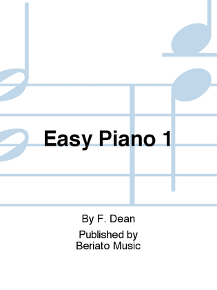 Easy Piano 1
