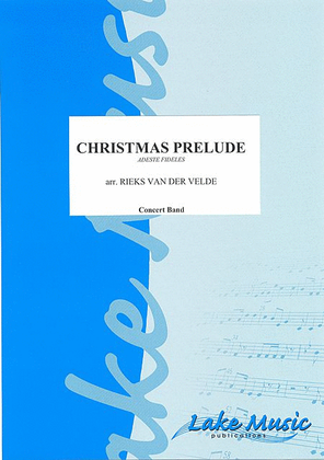 Book cover for Christmas Prelude
