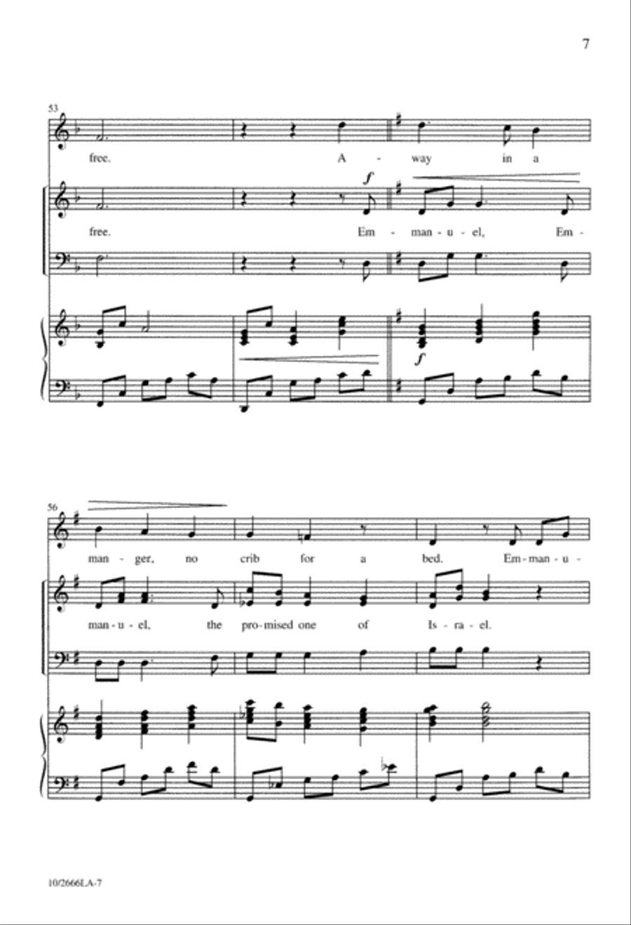 Emmanuel 3-Part scores gallery preview page 8