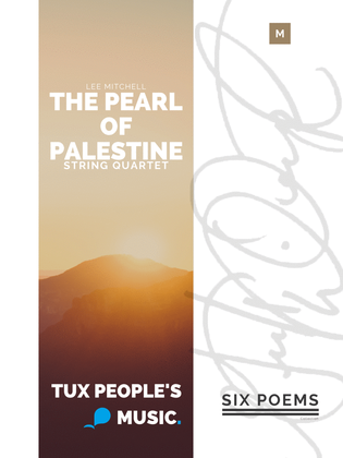 The pearl of Palestine