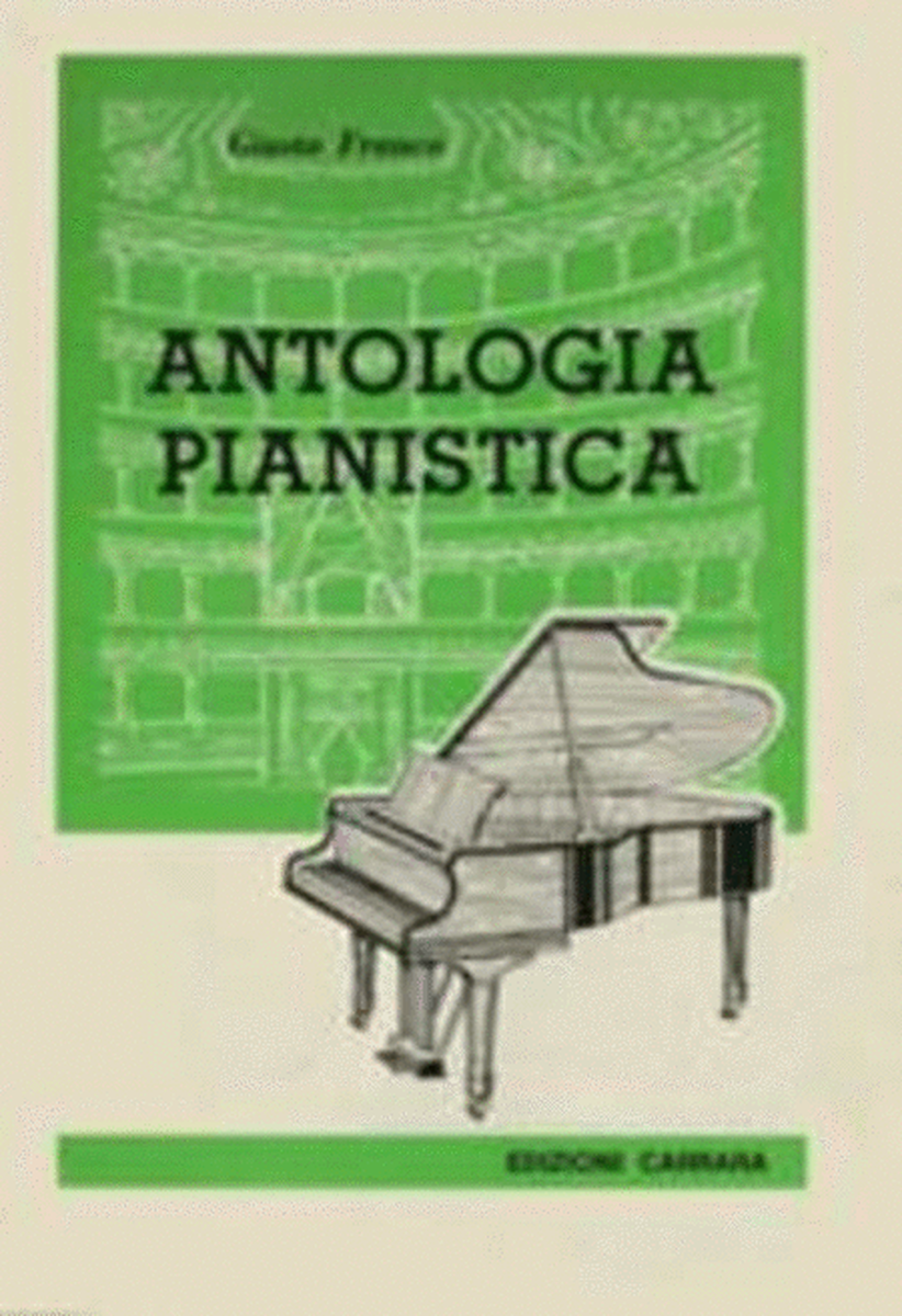 Antologia Pianistica