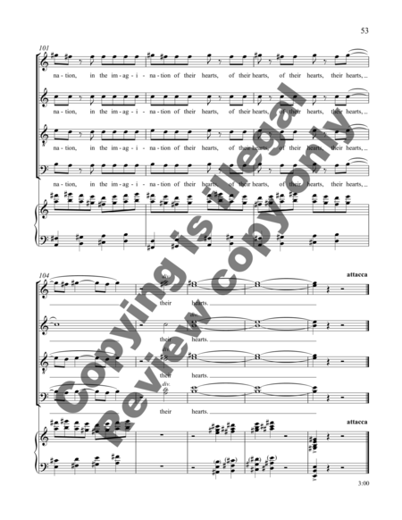 Magnificat (Piano/Vocal Score) image number null