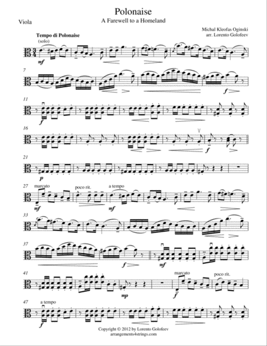 Polonaise 