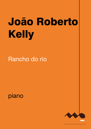 Book cover for Rancho do rio